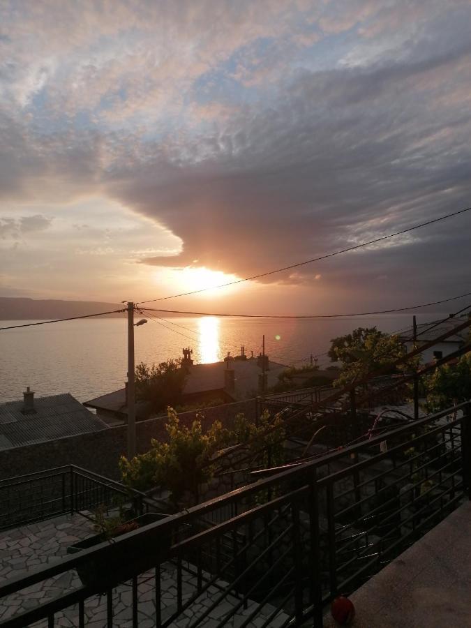 Apartmani Krijesnica Senj  Exteriör bild
