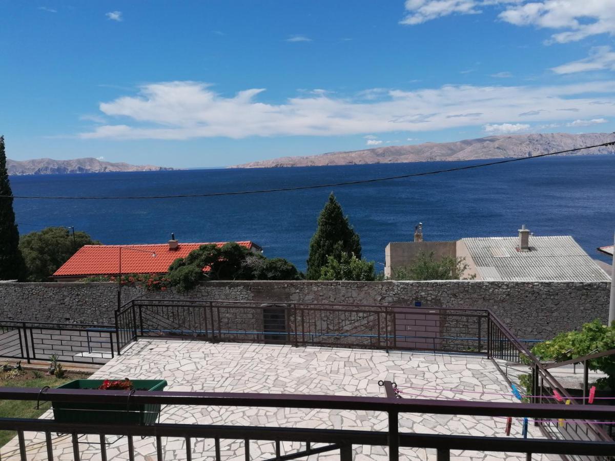 Apartmani Krijesnica Senj  Exteriör bild
