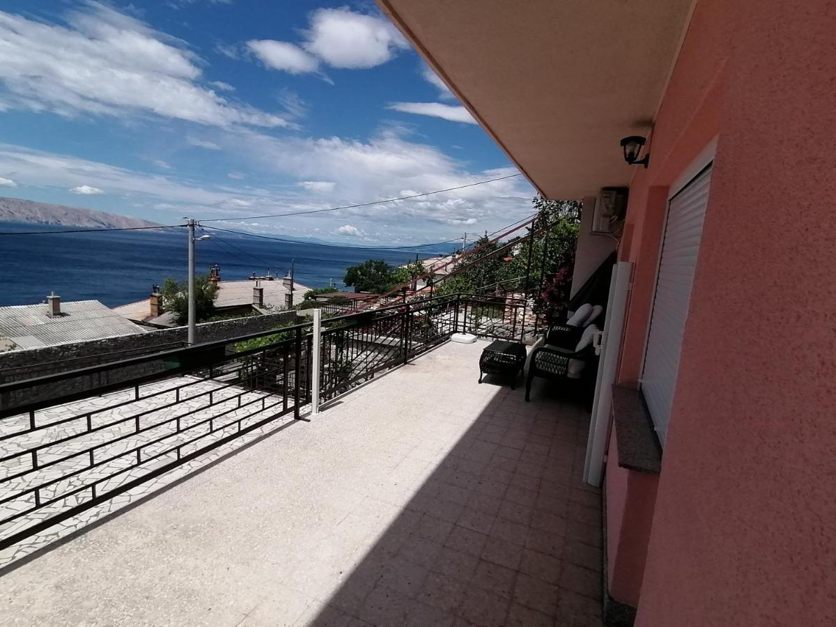 Apartmani Krijesnica Senj  Exteriör bild