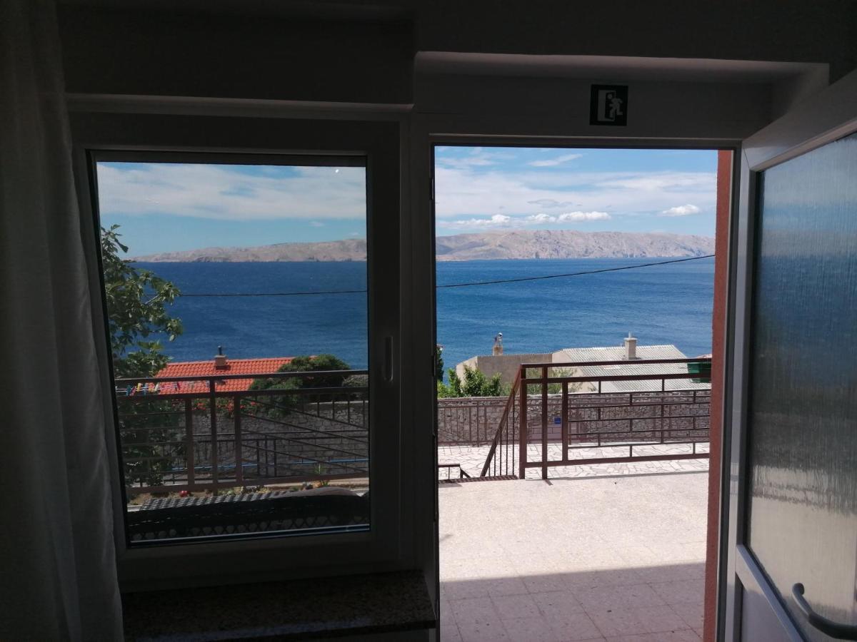Apartmani Krijesnica Senj  Exteriör bild