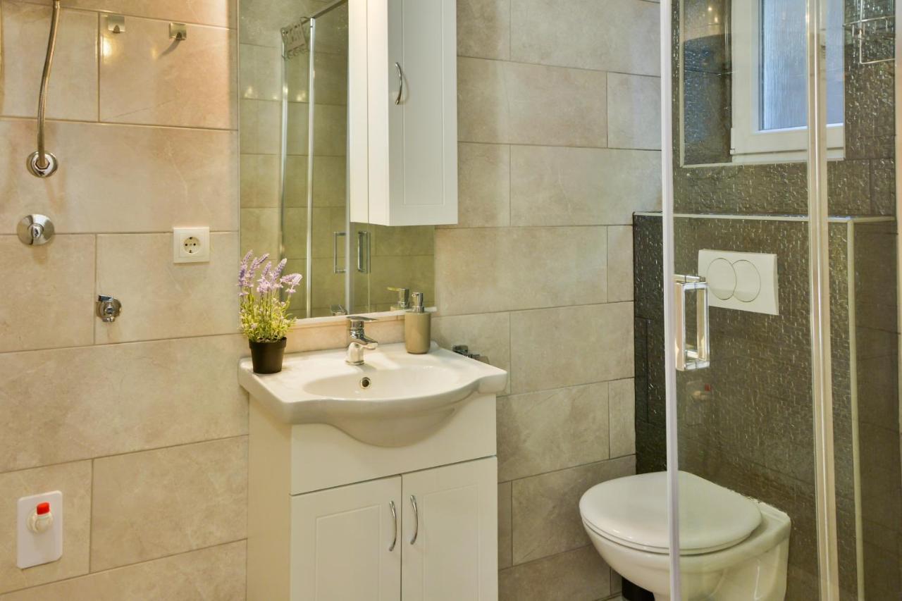 Apartmani Krijesnica Senj  Exteriör bild
