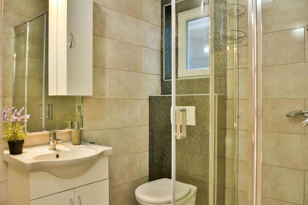 Apartmani Krijesnica Senj  Exteriör bild