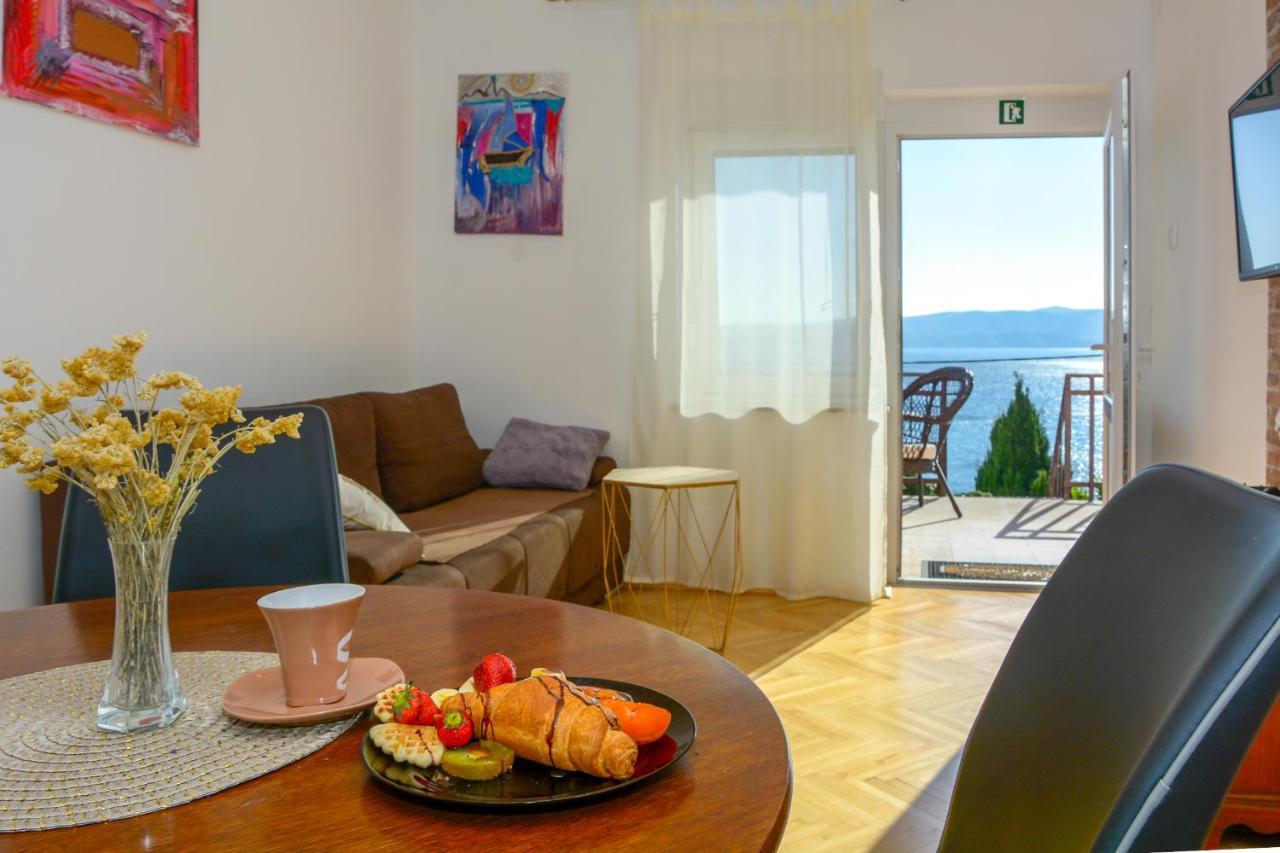 Apartmani Krijesnica Senj  Exteriör bild