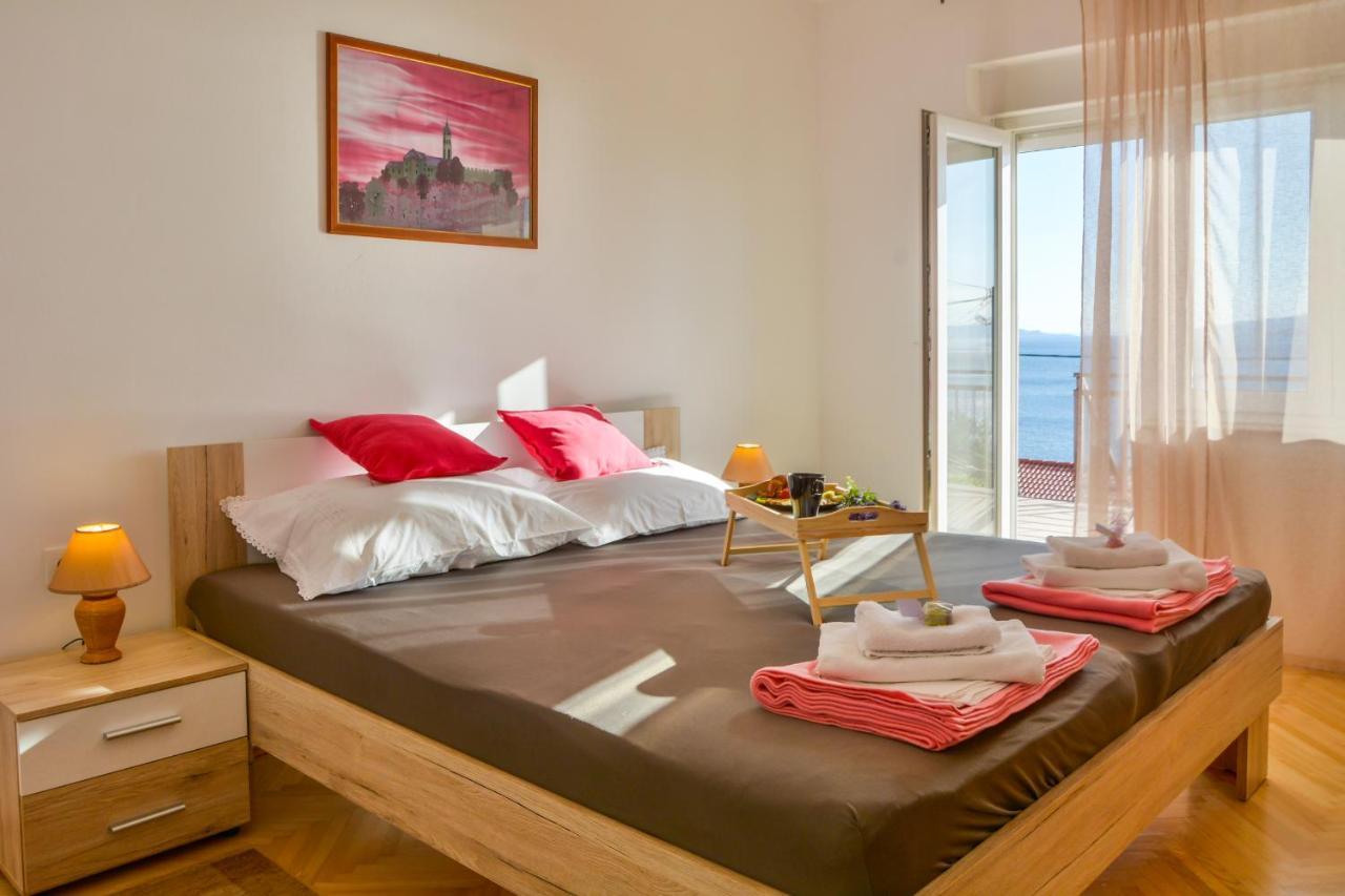 Apartmani Krijesnica Senj  Exteriör bild