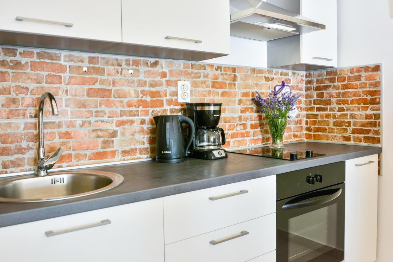 Apartmani Krijesnica Senj  Exteriör bild