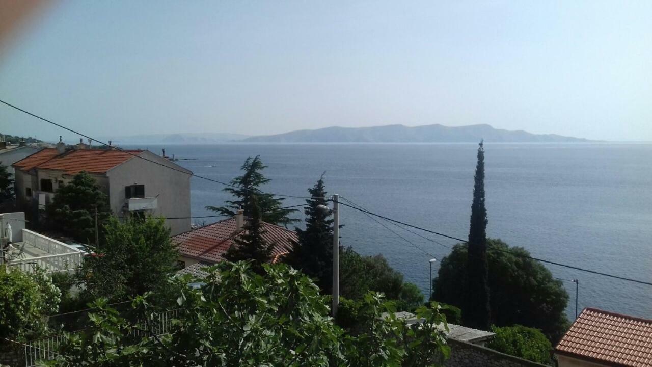 Apartmani Krijesnica Senj  Exteriör bild