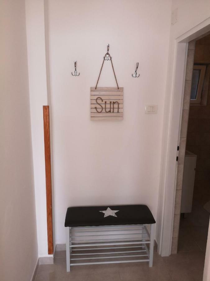 Apartmani Krijesnica Senj  Exteriör bild
