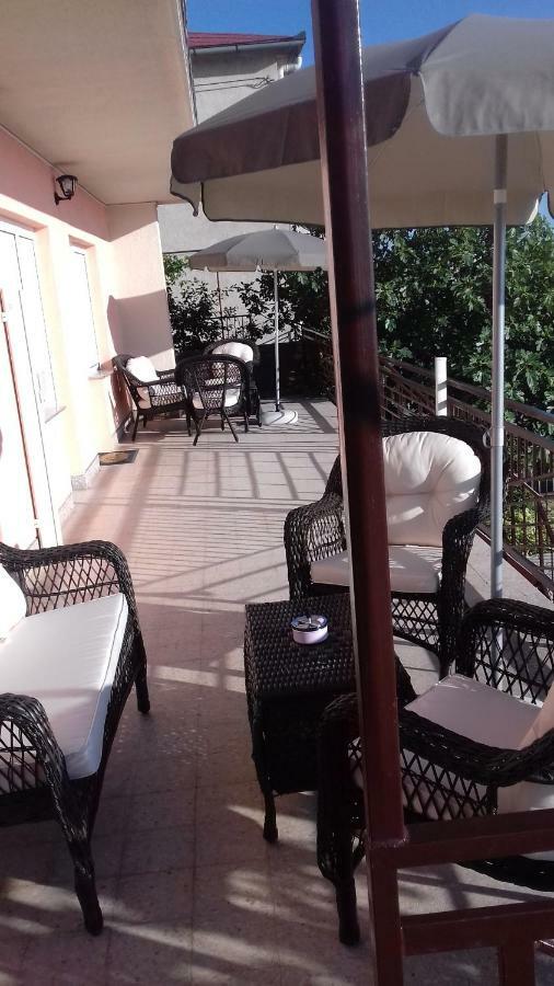 Apartmani Krijesnica Senj  Exteriör bild